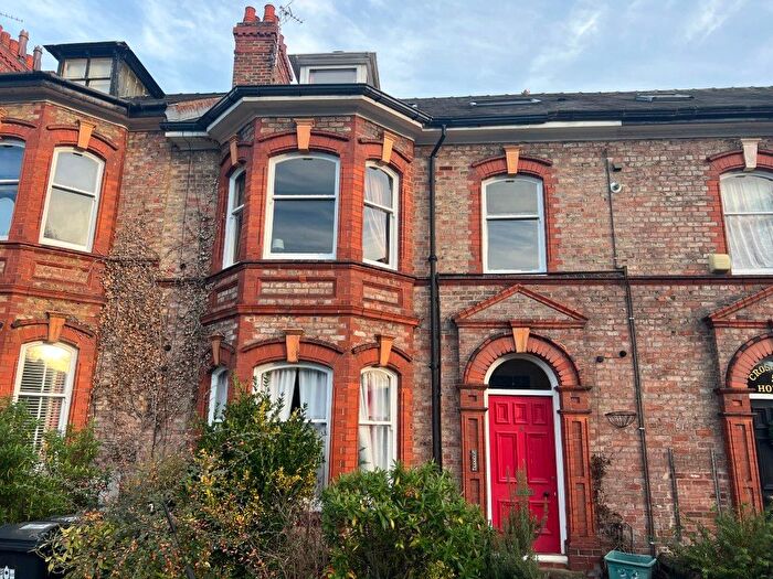 1 Bedroom Flat To Rent In Polam Road, Darlington, DL1