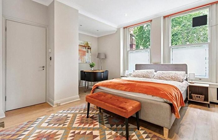 Studio To Rent In Abercorn Place, St Johns Wood, London, NW8