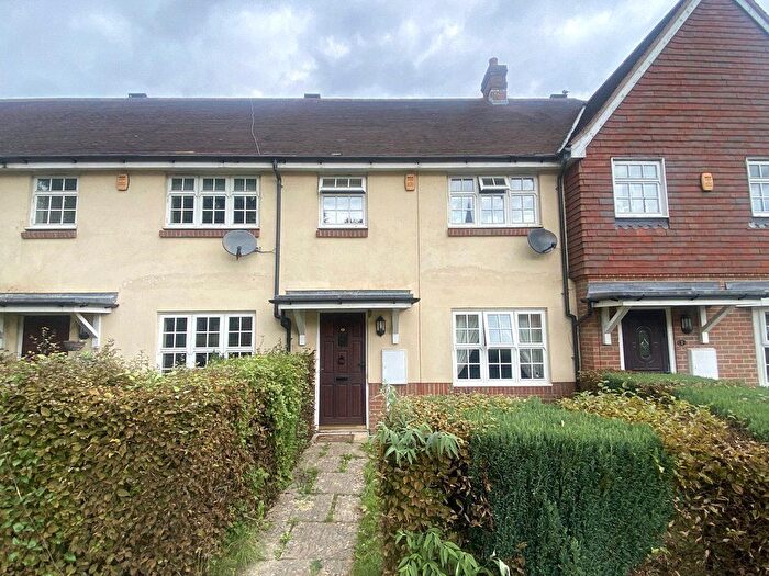3 Bedroom Terraced House To Rent In Chapel Walk, Netherne On The Hill, Coulsdon, Surrey, CR5