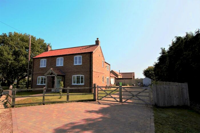 4 Bedroom Detached House To Rent In Donington, PE11