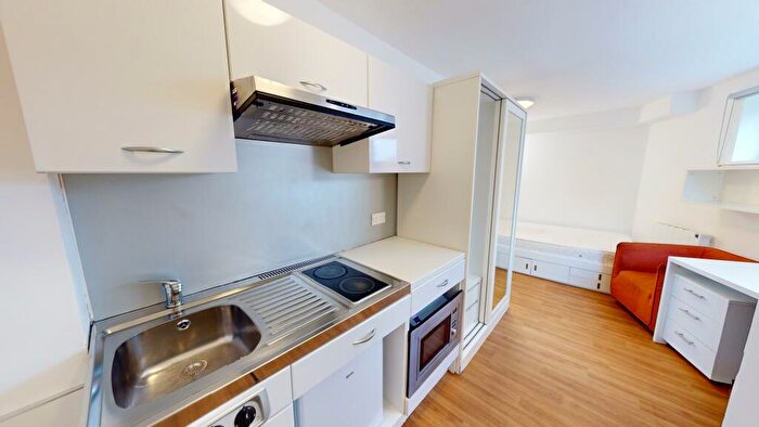 Studio To Rent In Pitt Street, Newcastle Upon Tyne, NE4