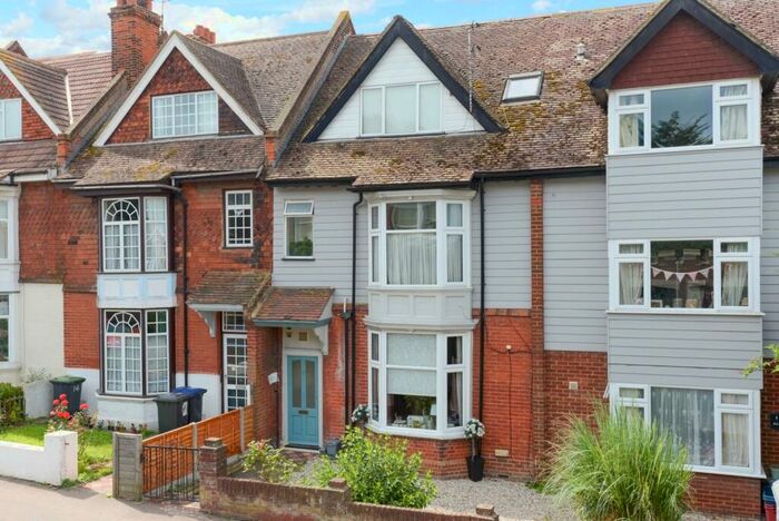 1 Bedroom Apartment To Rent In Tankerton Road, Whitstable, CT5