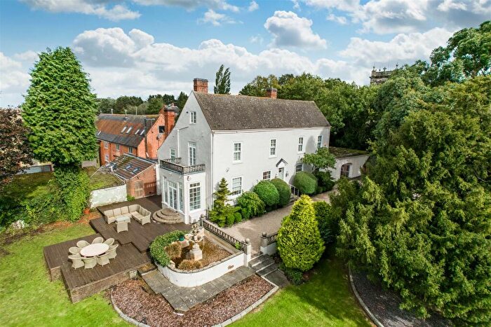 6 Bedroom Manor House For Sale In Sheepy Road, Sibson, CV13