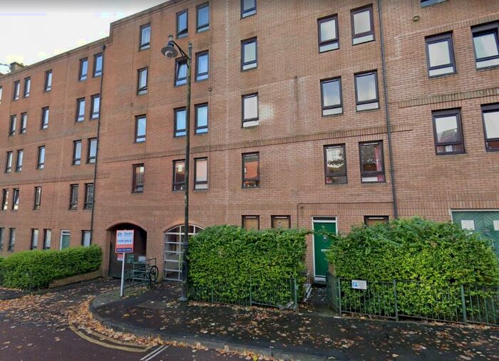 1 Bedroom Flat To Rent In Buccleuch Street, Garnethill, Glasgow, G3