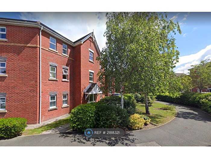 2 Bedroom Flat To Rent In Bridgewater Close, Frodsham, WA6