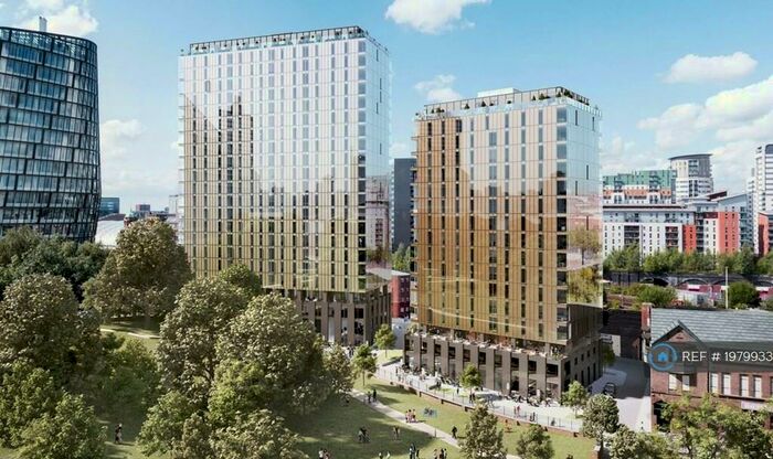 3 Bedroom Flat To Rent In Aspin Lane, Manchester, M4