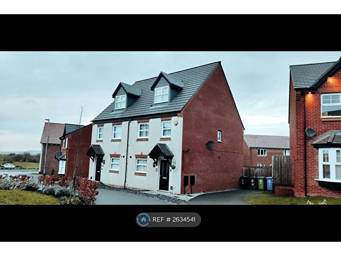 3 Bedroom Semi-Detached House To Rent In Kirkfell Drive, Middleton, Manchester, M24