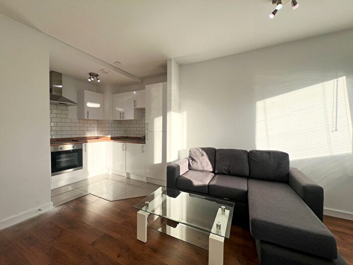 2 Bedroom Flat To Rent In Touthill Place, Peterborough, PE1