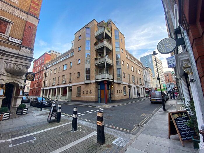 1 Bedroom Flat To Rent In Little Russell Street, London, WC1A