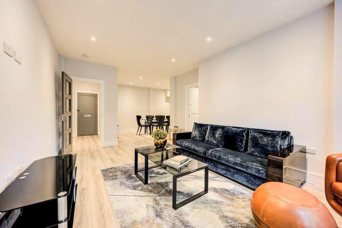 3 Bedroom Flat To Rent In Clive Court, Maida Vale, London, W9