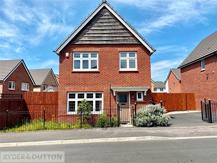 3 Bedroom Detached House For Sale In Nigel Road, Moston, Manchester, M9