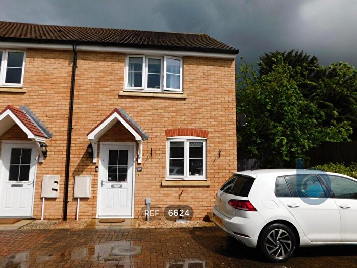 2 Bedroom Terraced House To Rent In , Bath Road, Peterborough, PE6