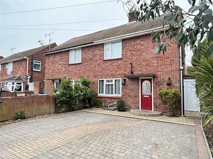 3 Bedroom Semi-Detached House To Rent In Tewkesbury Road, Clacton-On-Sea, CO15