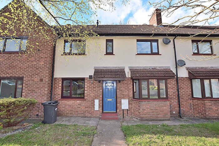2 Bedroom Terraced House For Sale In Hambleton Road, Catterick Garrison, DL9
