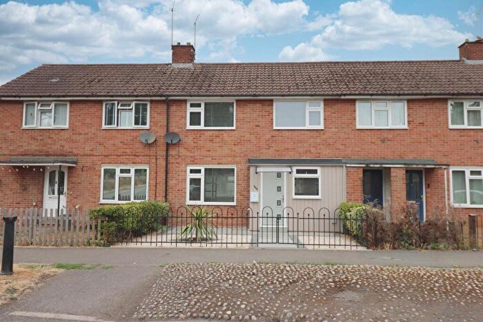 2 Bedroom Terraced House To Rent In Gainsborough Road, Corby, NN18
