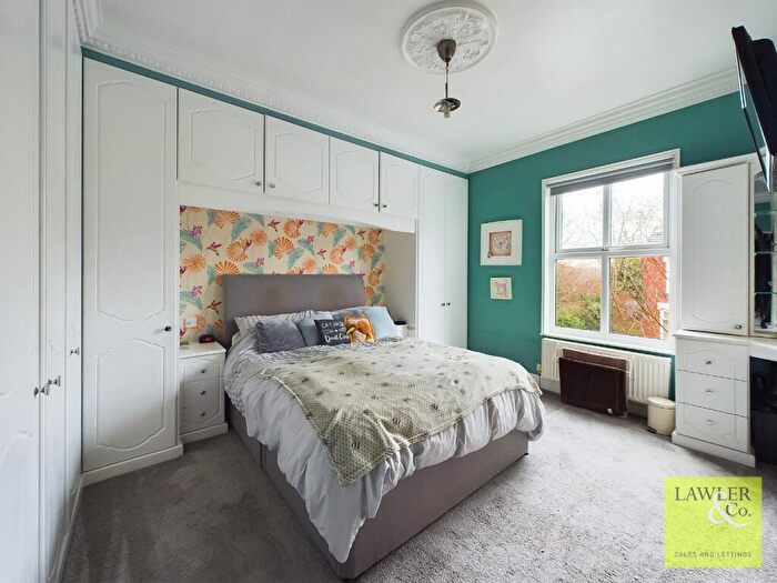 2 Bedroom Terraced House For Sale In Alpine Road, Stockport, Cheshire, SK1