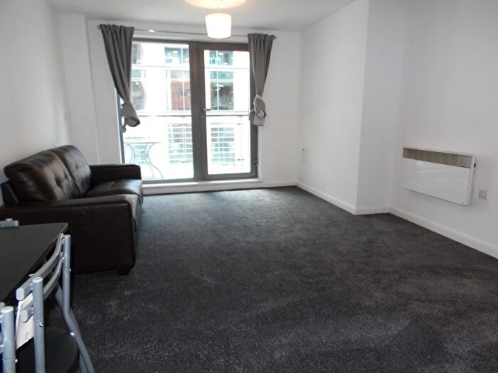 2 Bedroom Flat To Rent In Granville Street, Birmingham, B1
