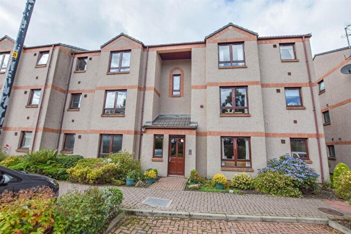 2 Bedroom Flat For Sale In Cambrai Court, Station Road, Dingwall, IV15