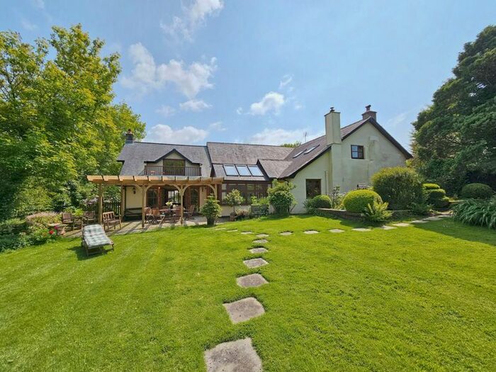 5 Bedroom Farmhouse For Sale In Northlew, Okehampton, EX20