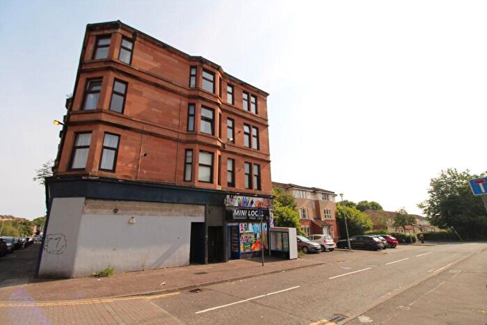 1 Bedroom Flat To Rent In Celtic Street, Glasgow, G20