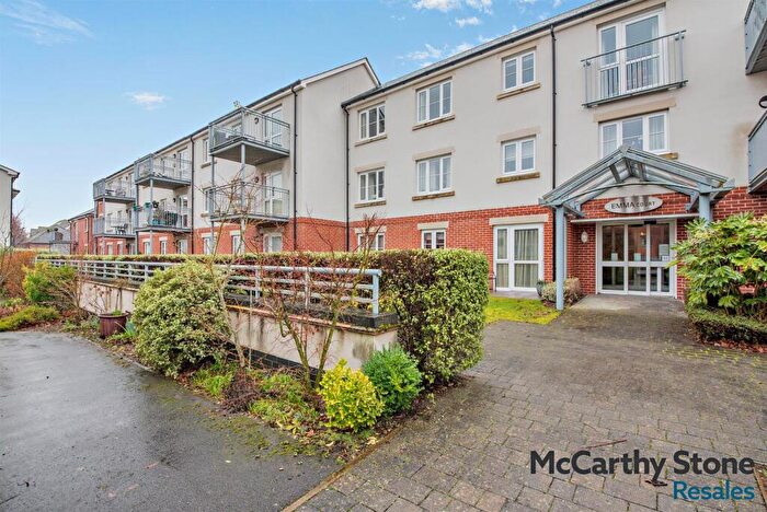 1 Bedroom Apartment For Sale In Emma Court, Southern Road, Basingstoke, RG21