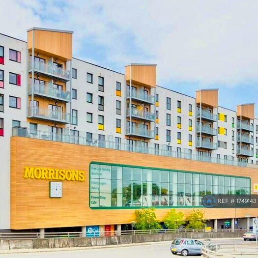 2 Bedroom Flat To Rent In Trident Point, Harrow, HA1