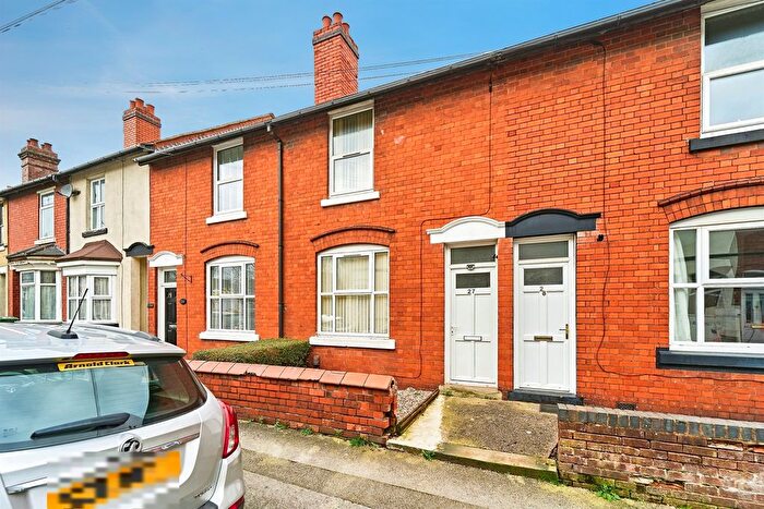 2 Bedroom Terraced House For Sale In Gipsy Lane, Willenhall, WV13
