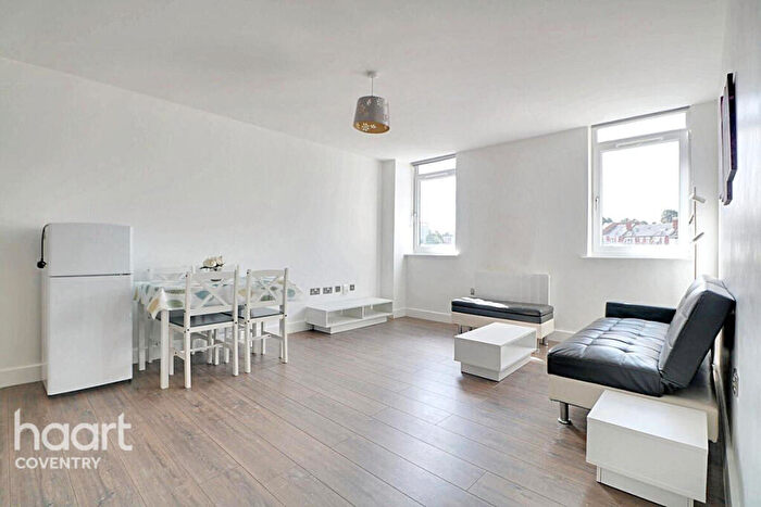 1 Bedroom Apartment For Sale In Queens Road, Coventry, CV1