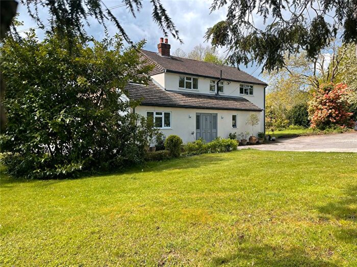 4 Bedroom Detached House For Sale In Mote Road, Ivy Hatch, Sevenoaks, Kent, TN15