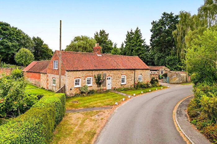 4 Bedroom Detached House For Sale In Rose Cottage, Church Lane, Reepham, Lincoln, LN3