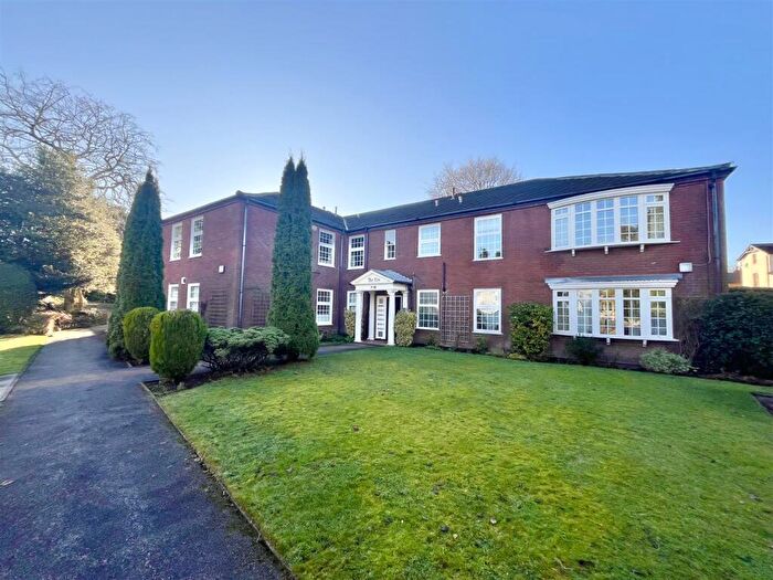 2 Bedroom Flat For Sale In The Firs, Fulshaw Park, Wilmslow, SK9