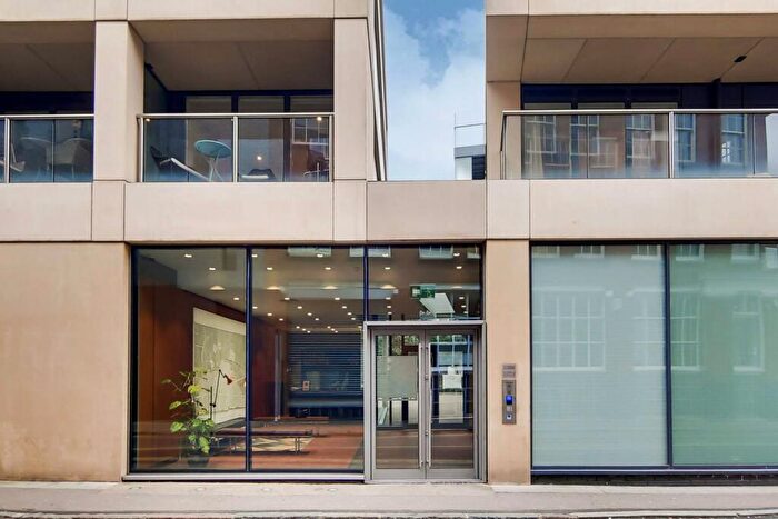 1 Bedroom Flat To Rent In Dance Square, Clerkenwell, London, EC1V