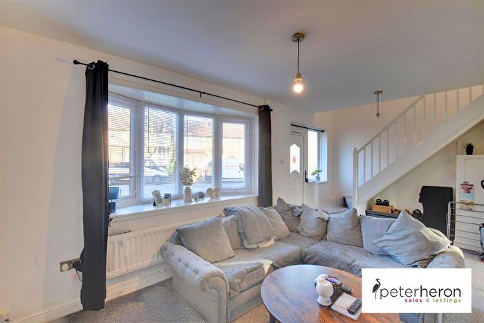 2 Bedroom Semi-Detached House For Sale In Roedean Road, Redhouse, Sunderland, SR5