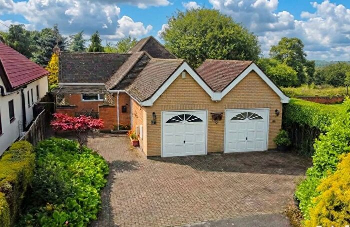 2 Bedroom Detached Bungalow For Sale In Spring Lane, Lambley, Nottingham, NG4