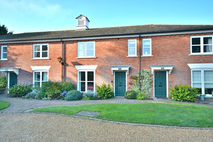 2 Bedroom Terraced House For Sale In Dunchurch Hall, Dunchurch, CV22