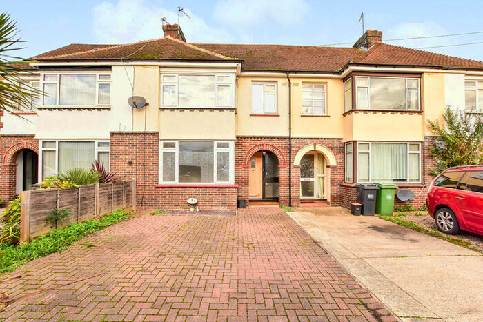 4 Bedroom Terraced House To Rent In Woodville Road, Maidstone, Kent, ME15