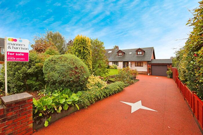 3 Bedroom Semi-Detached Bungalow For Sale In Hillcrest Grove, Elwick, Hartlepool, TS27