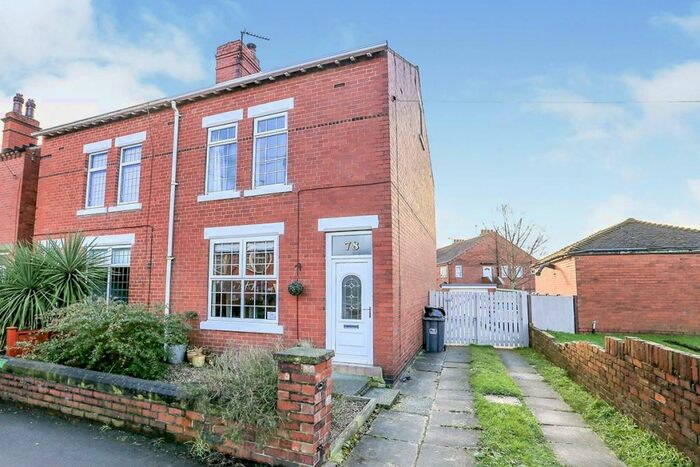 3 Bedroom Semi-Detached House To Rent In Haigh Road, Rothwell, Leeds, LS26