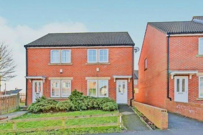 3 Bedroom Semi-Detached House To Rent In The Ridings, Stanley, Other Areas, DH9