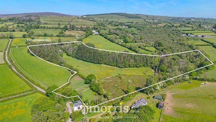 Land For Sale In Glandwr, Whitland, SA34