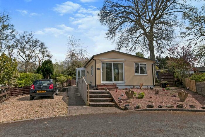 2 Bedroom Detached House For Sale In Brookside, Pathfinder Village, Exeter, Devon, EX6