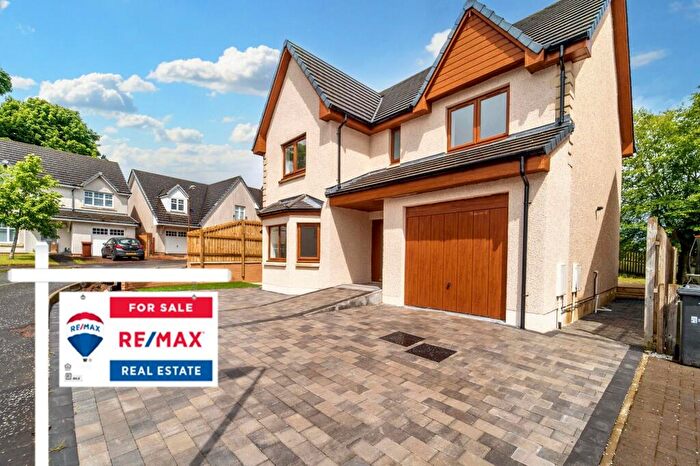 5 Bedroom Detached House For Sale In Breichwater Place, Fauldhouse, EH47