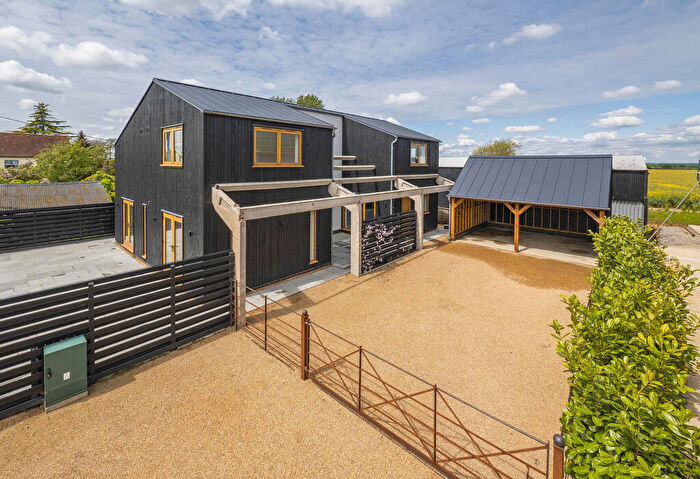 4 Bedroom Barn Conversion For Sale In Belchamp Walter, Sudbury, Essex/Suffolk Border, CO10