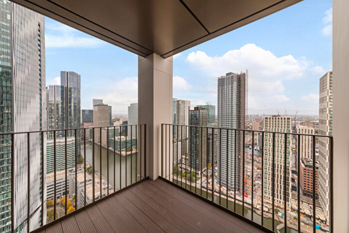 1 Bedroom Flat To Rent In Marsh Wall, South Quay, E14