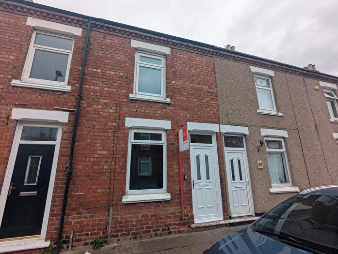2 Bedroom House To Rent In Chelmsford Street, Denes - Darlington, DL3