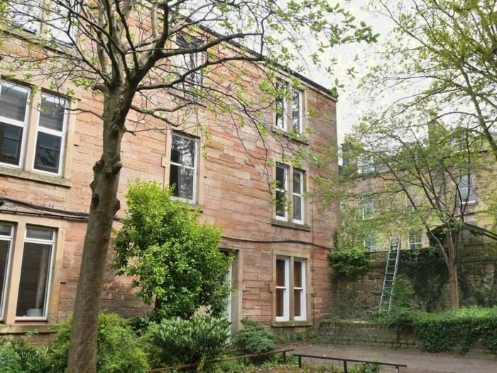 1 Bedroom Flat To Rent In Thistle Place, Edinburgh, EH11