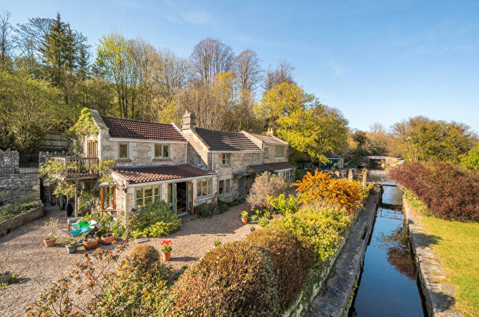 5 Bedroom Detached House For Sale In Warminster Road, Monkton Combe, Bath, Somerset, BA2