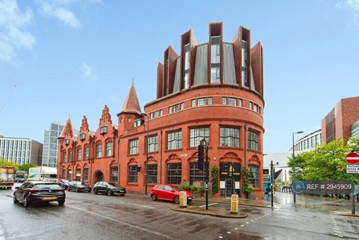 2 Bedroom Flat To Rent In Paradise St, Liverpool, L1