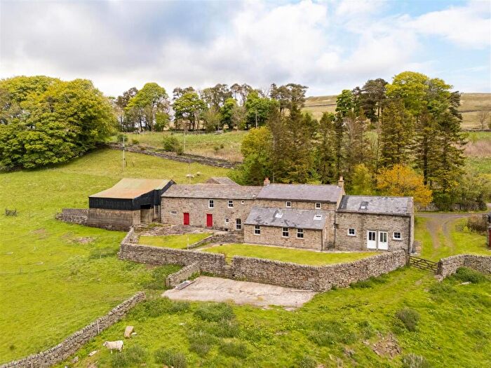 7 Bedroom Farm House For Sale In Carrshield, Hexham, NE47