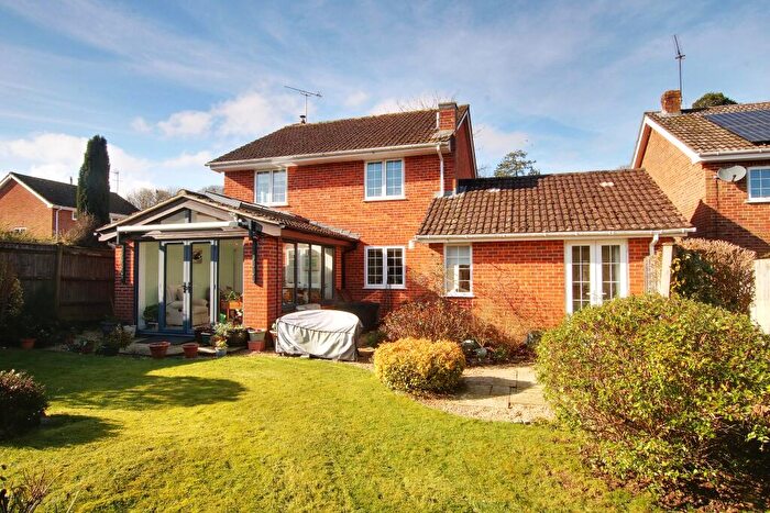 4 Bedroom Detached House For Sale In Lockerley, Romsey, SO51